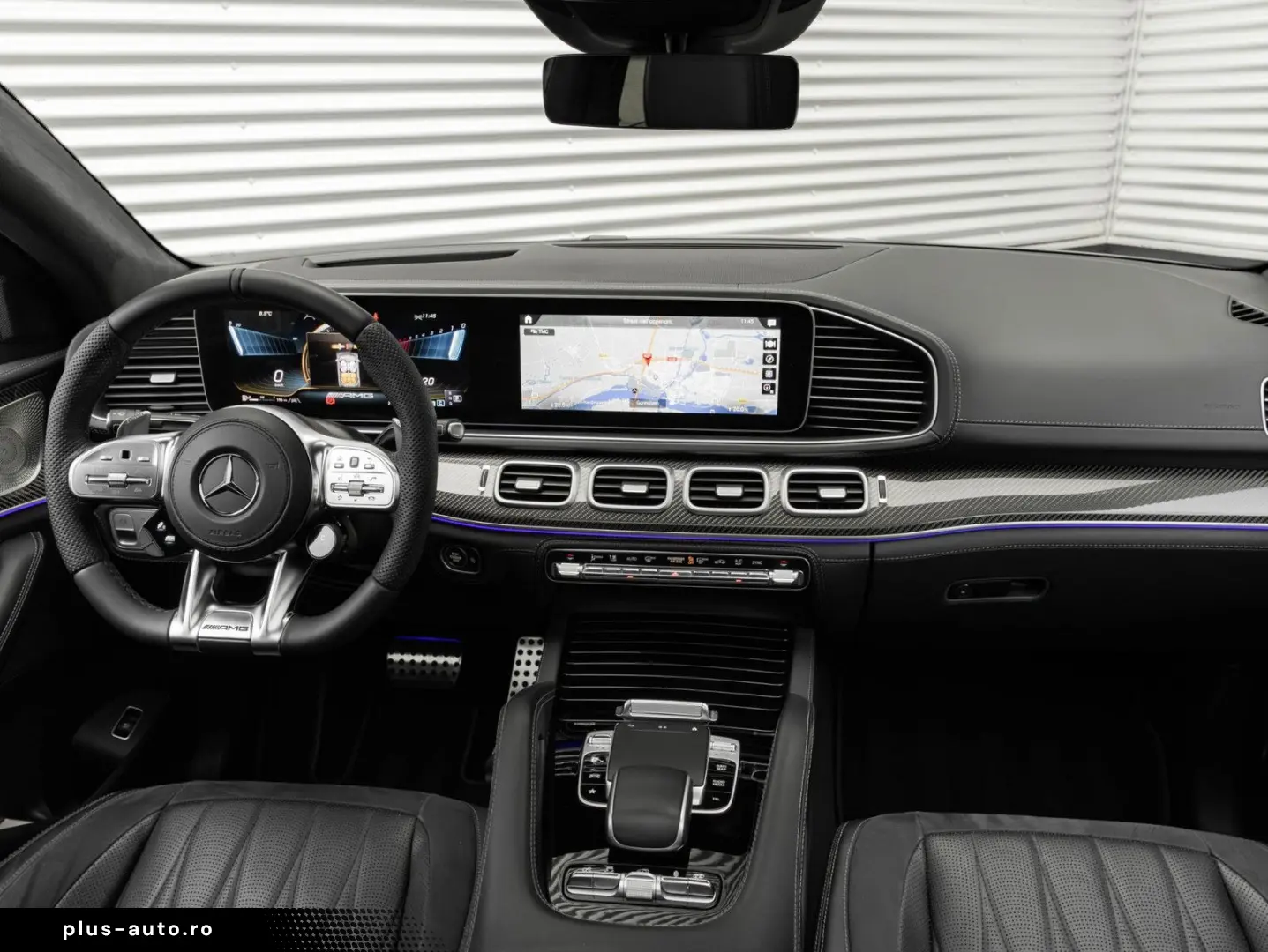 MERCEDES-BENZ GLE-klasse Coupé AMG 53 4MATIC  Pano -&hellip;