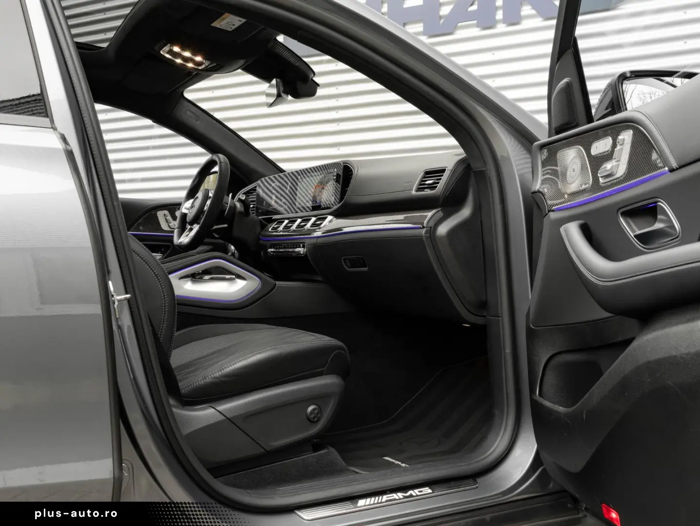 MERCEDES-BENZ GLE-klasse Coupé AMG 53 4MATIC  Pano -&hellip;