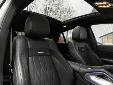 MERCEDES-BENZ GLE-klasse Coupé AMG 53 4MATIC  Pano -&hellip;