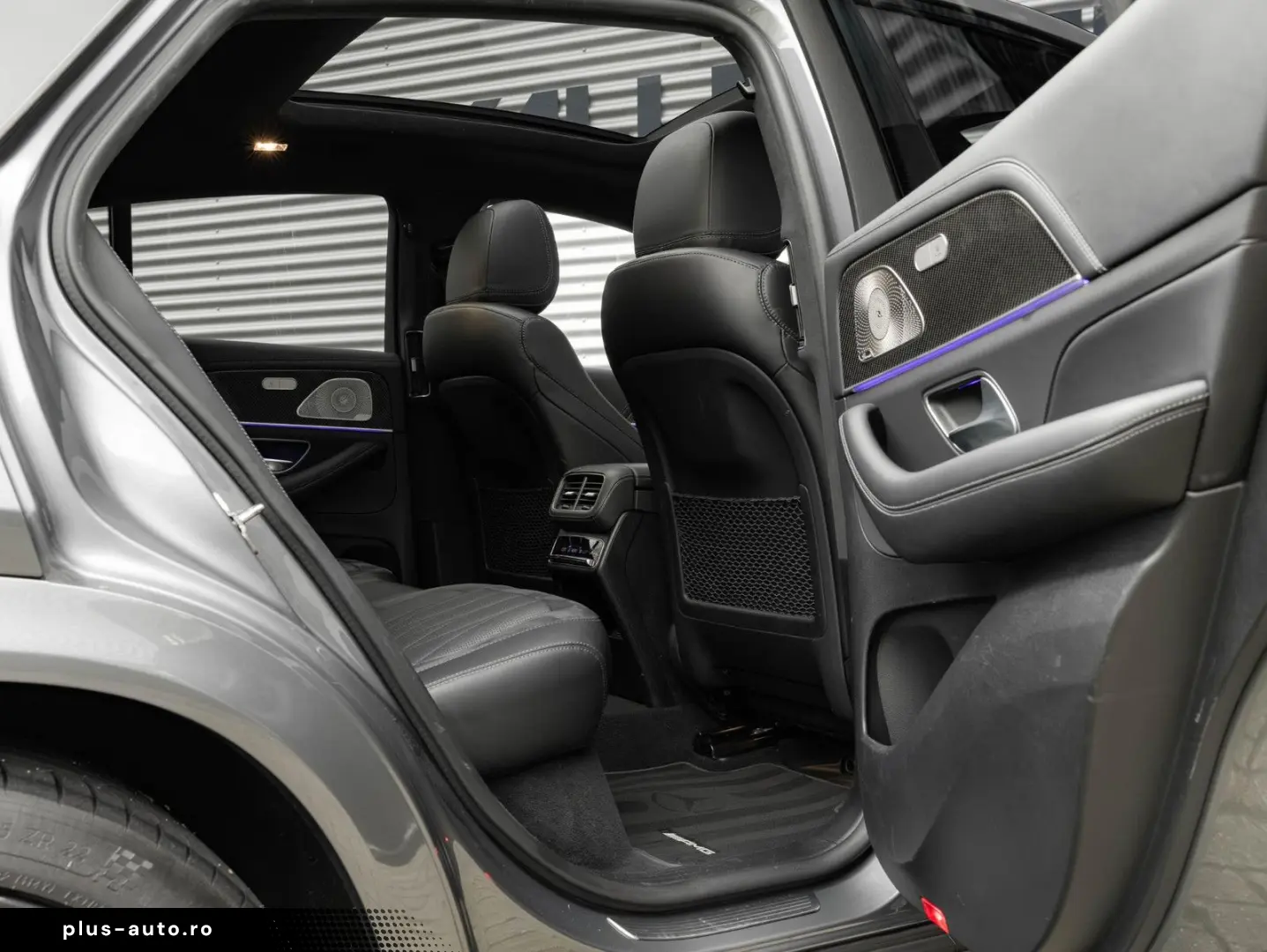 MERCEDES-BENZ GLE-klasse Coupé AMG 53 4MATIC  Pano -&hellip;