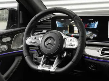 MERCEDES-BENZ GLE-klasse Coupé AMG 53 4MATIC  Pano -&hellip;