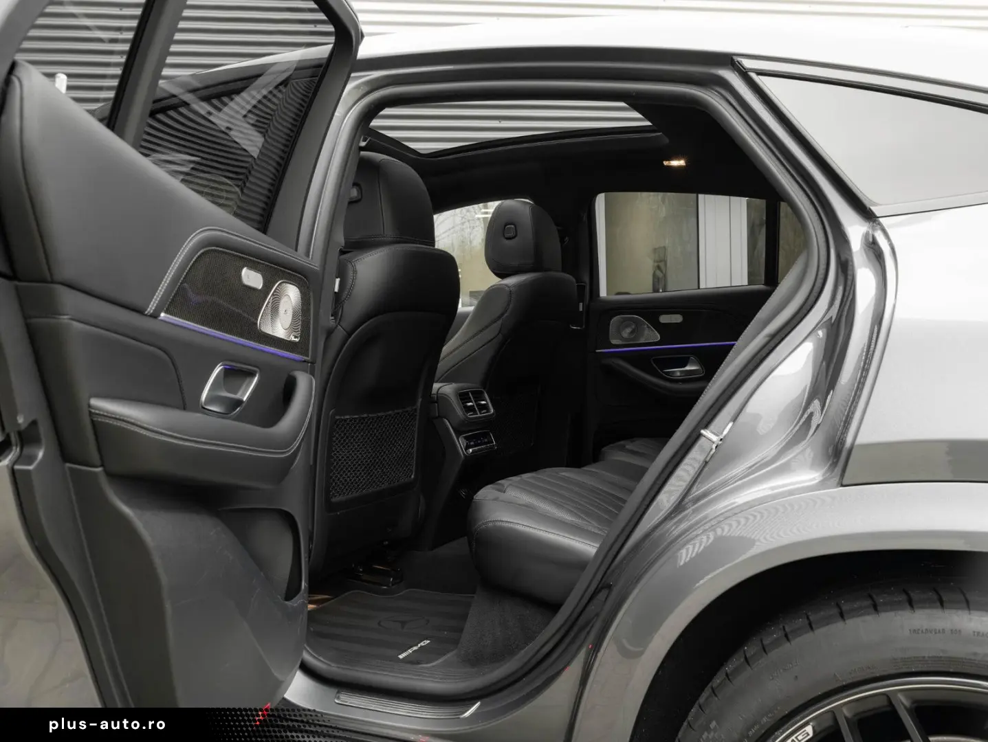 MERCEDES-BENZ GLE-klasse Coupé AMG 53 4MATIC  Pano -&hellip;