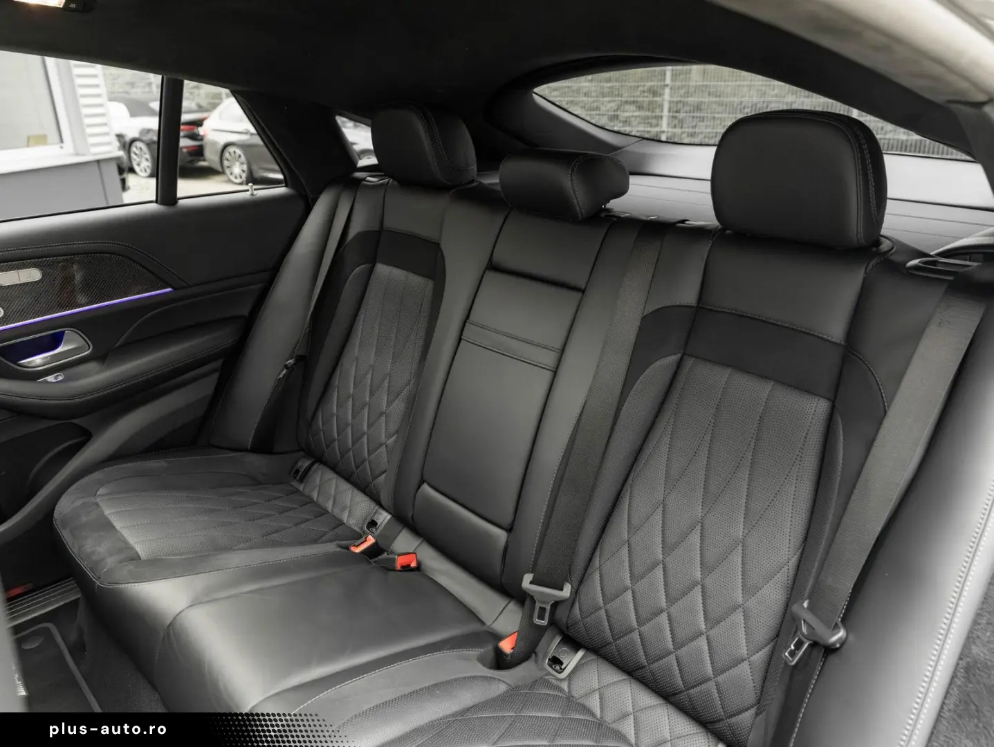 MERCEDES-BENZ GLE-klasse Coupé AMG 53 4MATIC  Pano -&hellip;