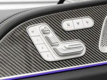 MERCEDES-BENZ GLE-klasse Coupé AMG 53 4MATIC  Pano -&hellip;