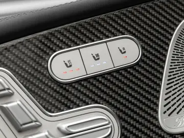 MERCEDES-BENZ GLE-klasse Coupé AMG 53 4MATIC  Pano -&hellip;