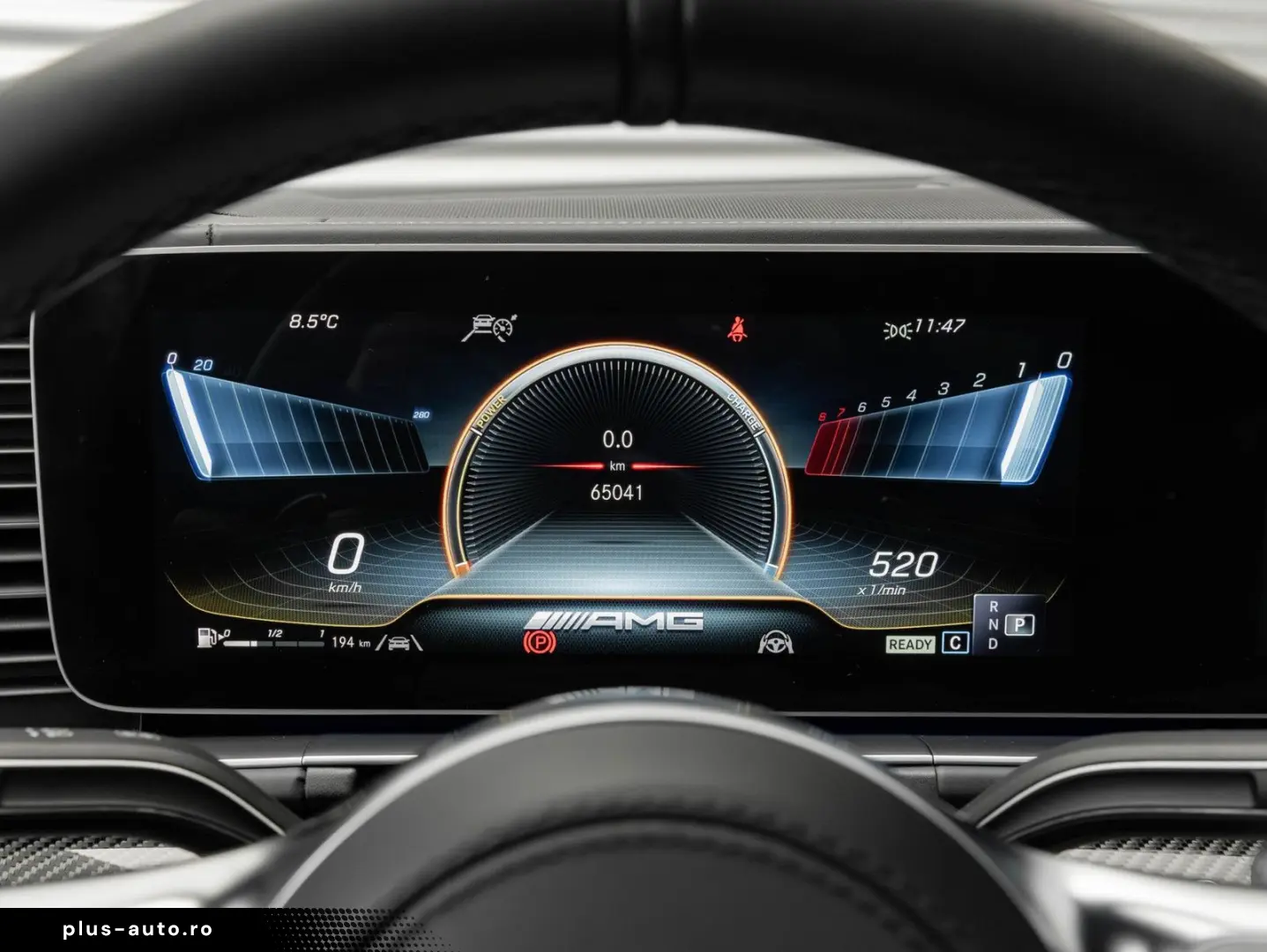 MERCEDES-BENZ GLE-klasse Coupé AMG 53 4MATIC  Pano -&hellip;