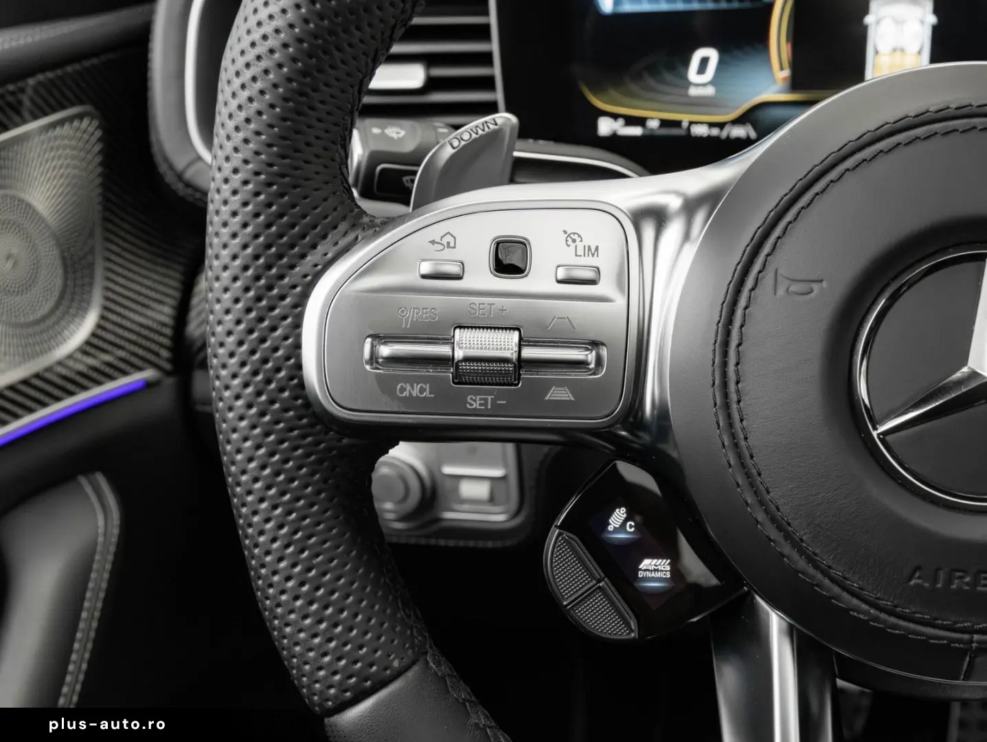 MERCEDES-BENZ GLE-klasse Coupé AMG 53 4MATIC  Pano -&hellip;