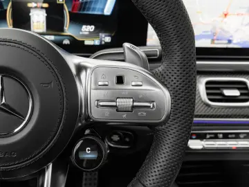 MERCEDES-BENZ GLE-klasse Coupé AMG 53 4MATIC  Pano -&hellip;