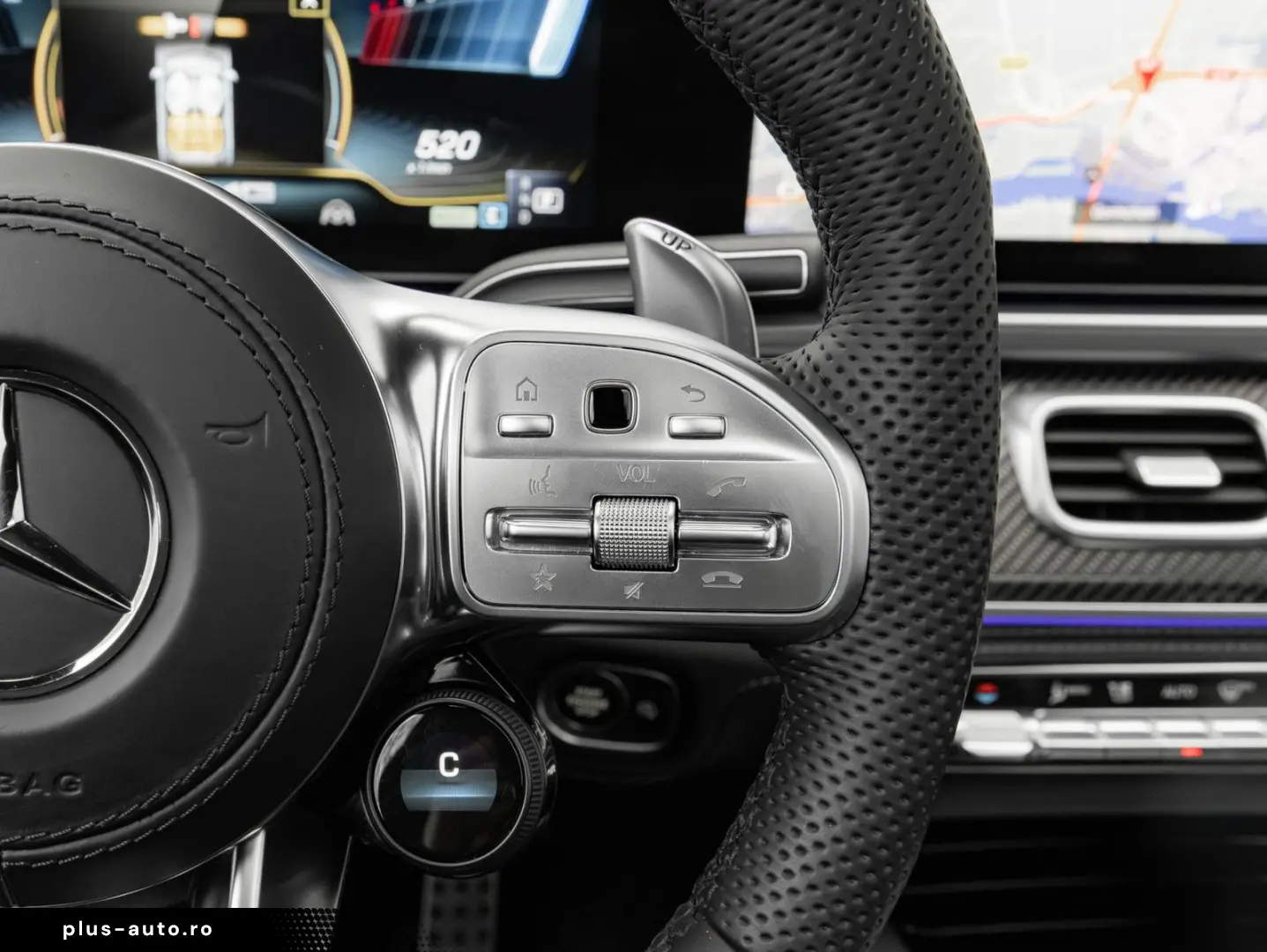 MERCEDES-BENZ GLE-klasse Coupé AMG 53 4MATIC  Pano -&hellip;