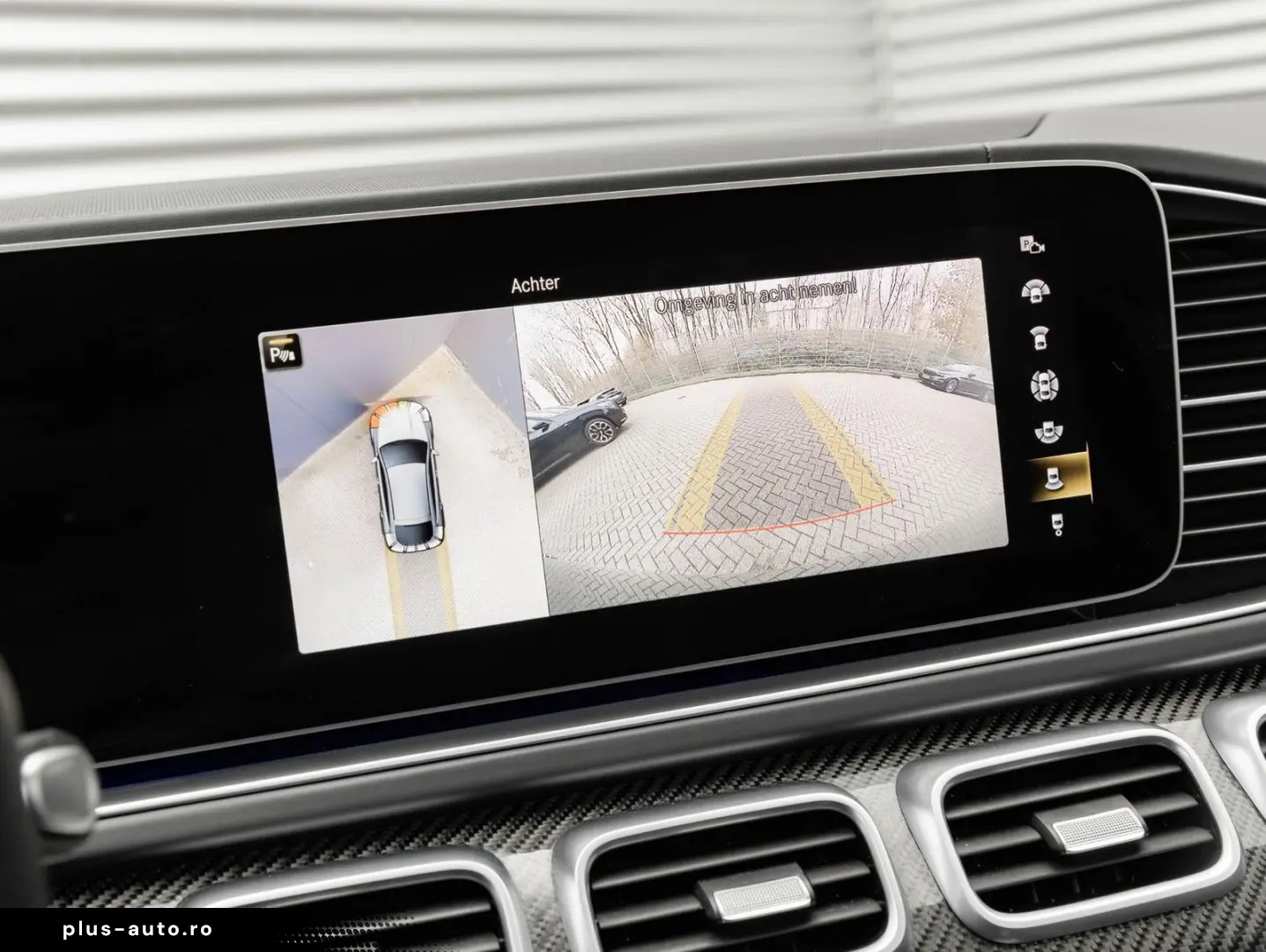 MERCEDES-BENZ GLE-klasse Coupé AMG 53 4MATIC  Pano -&hellip;