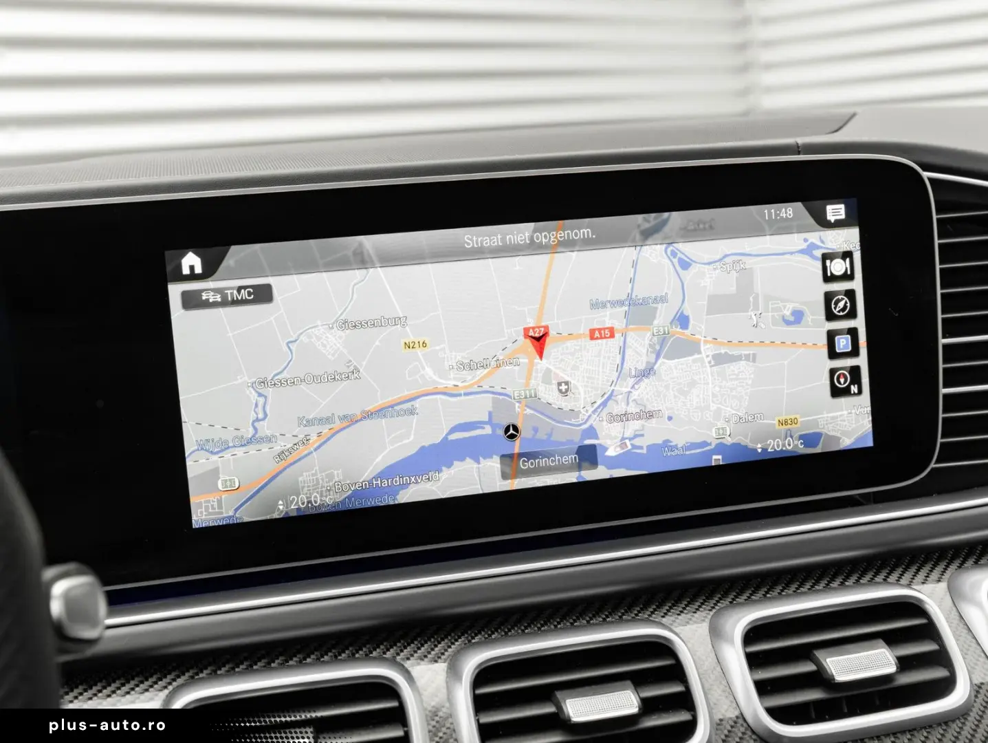 MERCEDES-BENZ GLE-klasse Coupé AMG 53 4MATIC  Pano -&hellip;