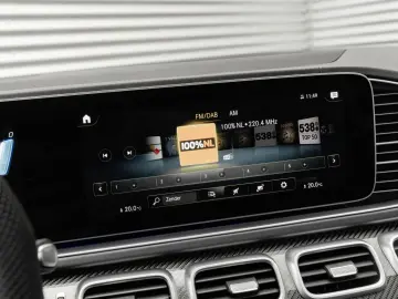 MERCEDES-BENZ GLE-klasse Coupé AMG 53 4MATIC  Pano -&hellip;