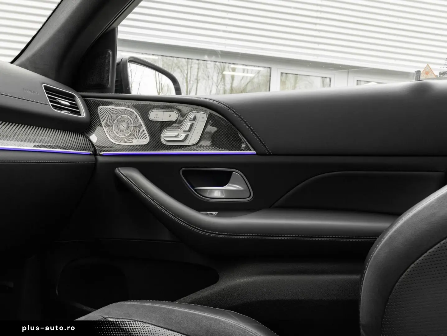 MERCEDES-BENZ GLE-klasse Coupé AMG 53 4MATIC  Pano -&hellip;