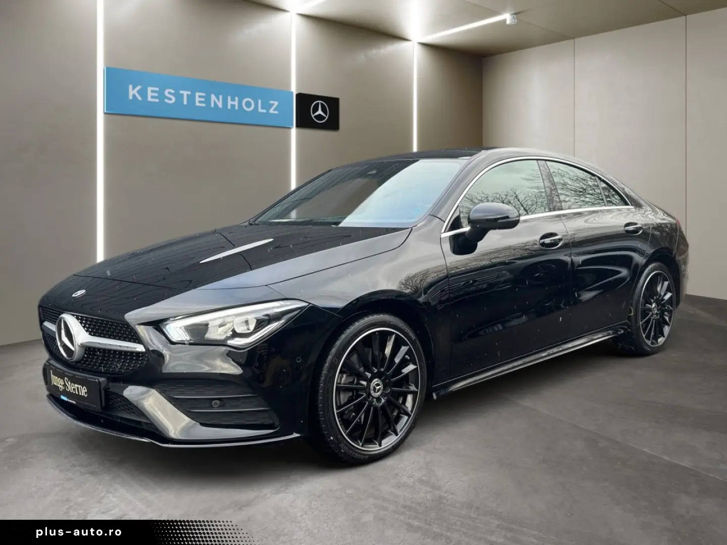 MERCEDES-BENZ CLA 250 e AMG