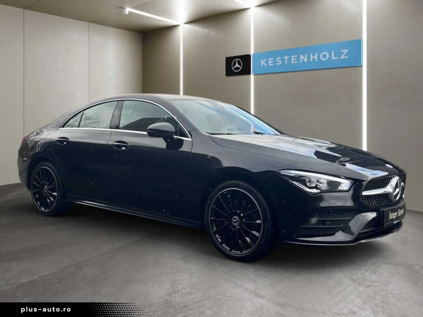 MERCEDES-BENZ CLA 250 e AMG