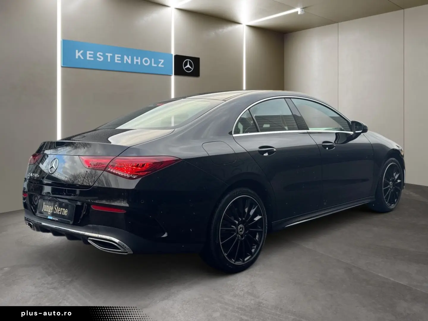 MERCEDES-BENZ CLA 250 e AMG