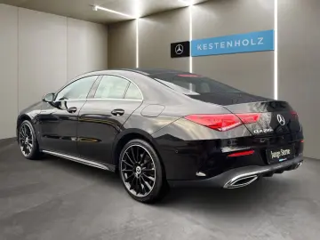 MERCEDES-BENZ CLA 250 e AMG
