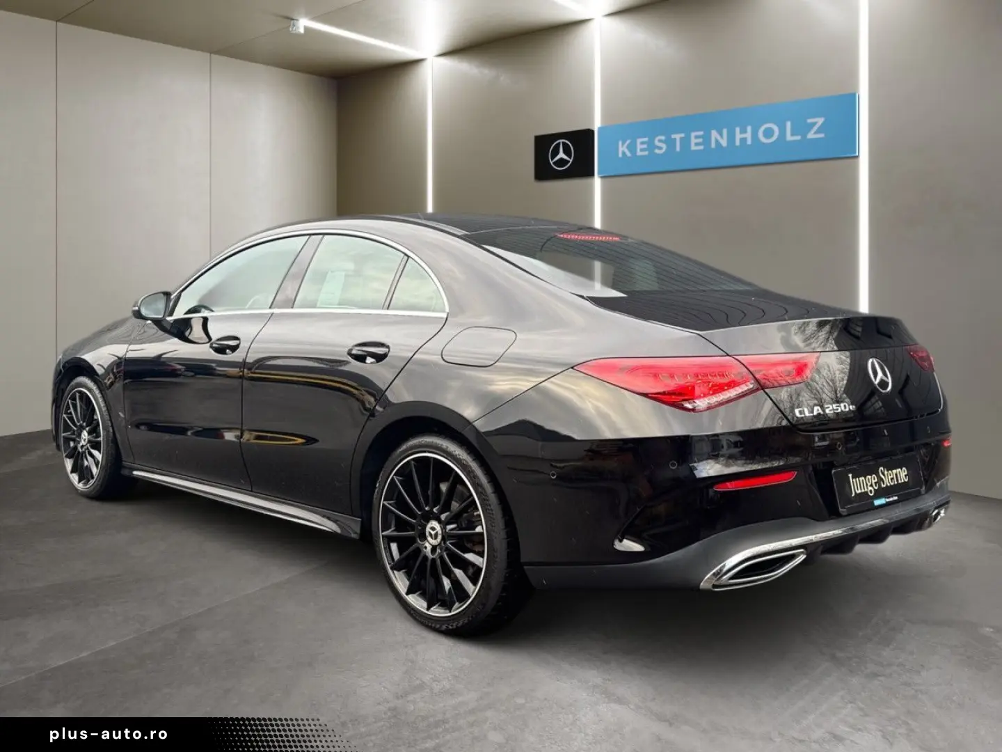 MERCEDES-BENZ CLA 250 e AMG