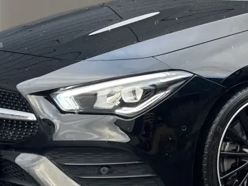 MERCEDES-BENZ CLA 250 e AMG