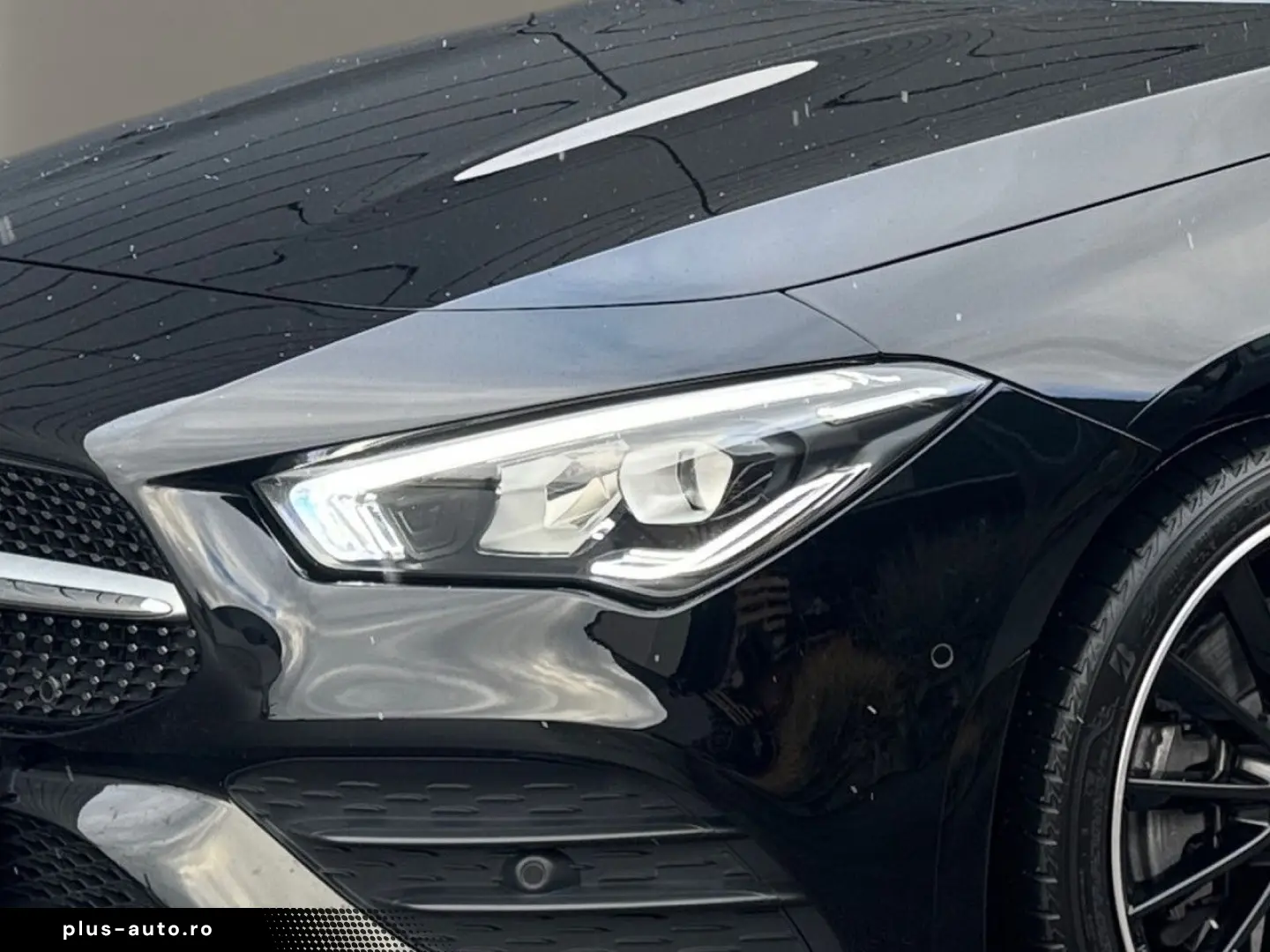 MERCEDES-BENZ CLA 250 e AMG