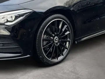 MERCEDES-BENZ CLA 250 e AMG