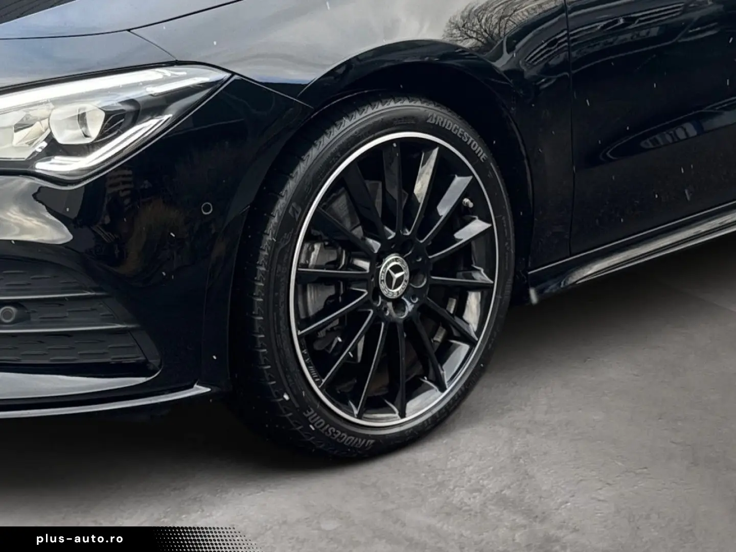 MERCEDES-BENZ CLA 250 e AMG