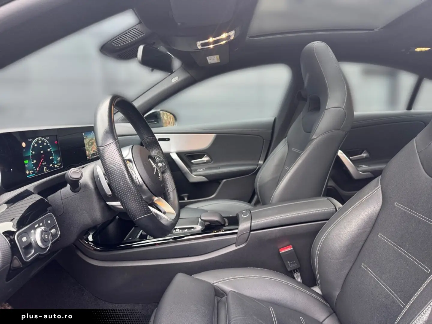 MERCEDES-BENZ CLA 250 e AMG