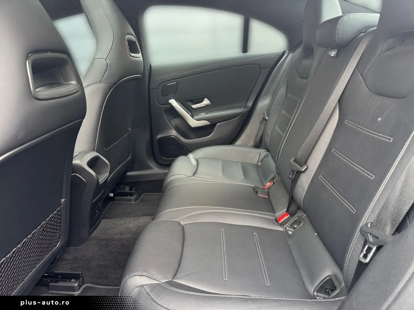 MERCEDES-BENZ CLA 250 e AMG