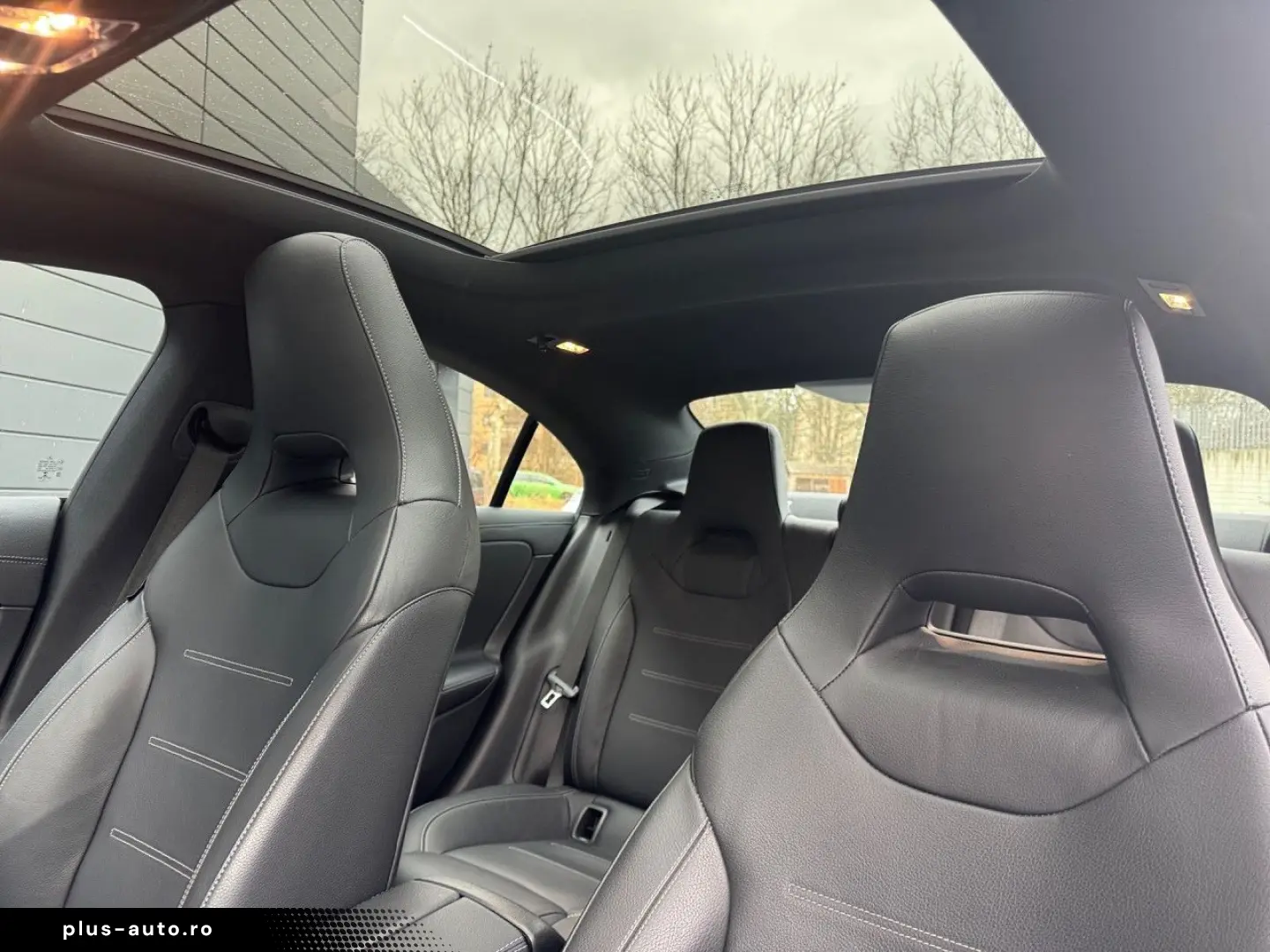 MERCEDES-BENZ CLA 250 e AMG