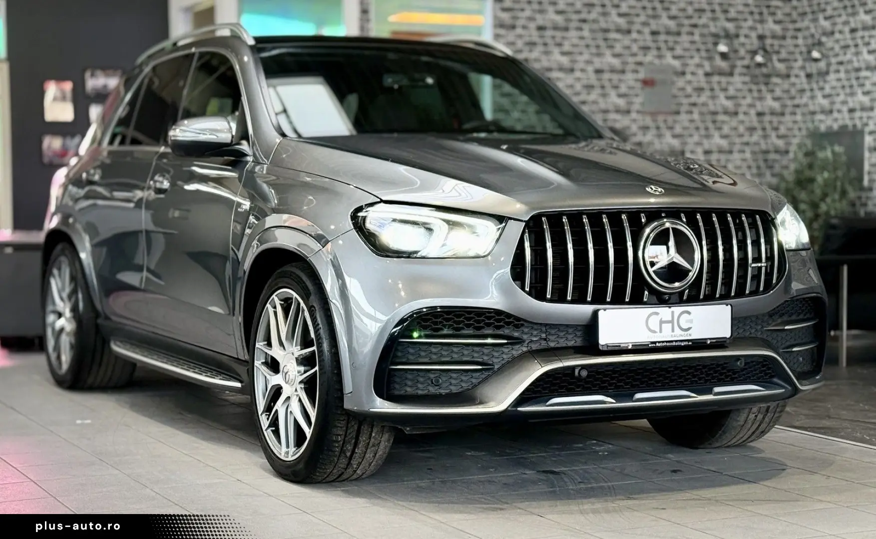 MERCEDES-BENZ GLE 53 AMG 4M  PERF. AGA PANO BURMESTE&hellip;