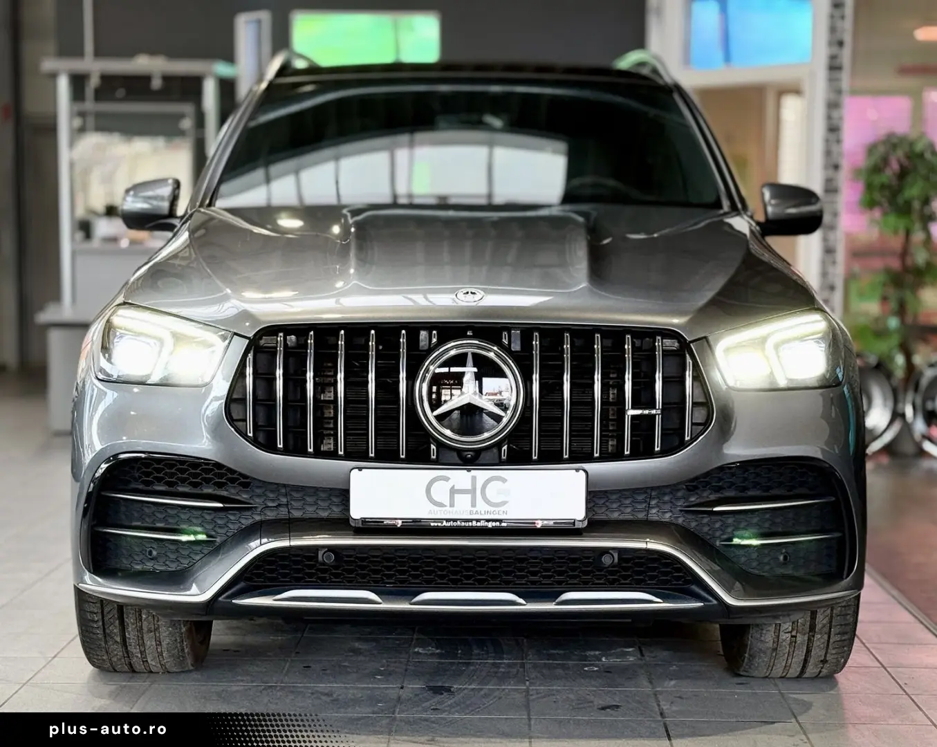 MERCEDES-BENZ GLE 53 AMG 4M  PERF. AGA PANO BURMESTE&hellip;