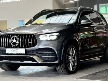 MERCEDES-BENZ GLE 53 AMG 4M  PERF. AGA PANO BURMESTE&hellip;