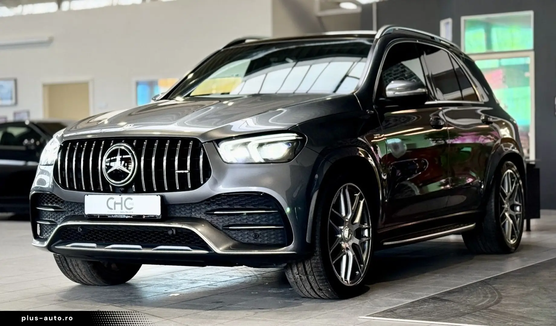 MERCEDES-BENZ GLE 53 AMG 4M  PERF. AGA PANO BURMESTE&hellip;