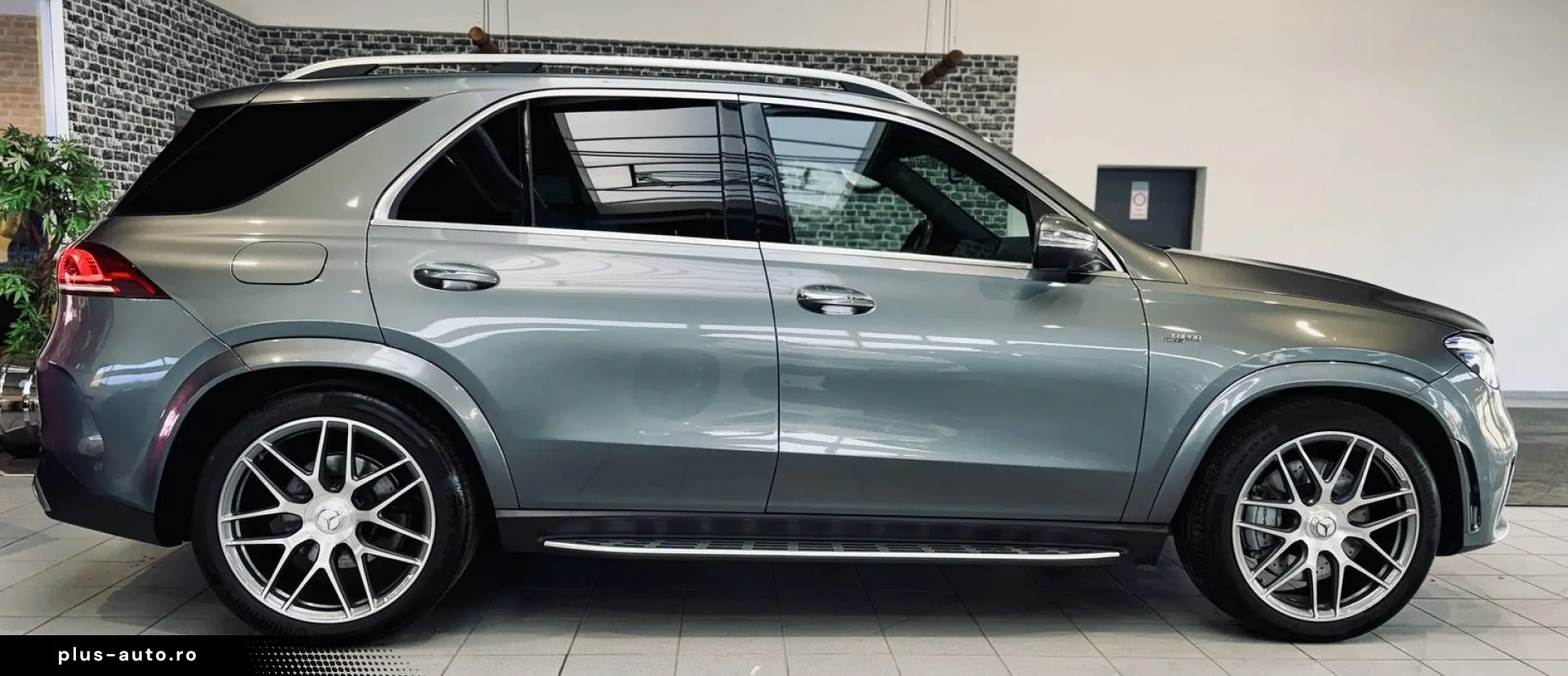 MERCEDES-BENZ GLE 53 AMG 4M  PERF. AGA PANO BURMESTE&hellip;