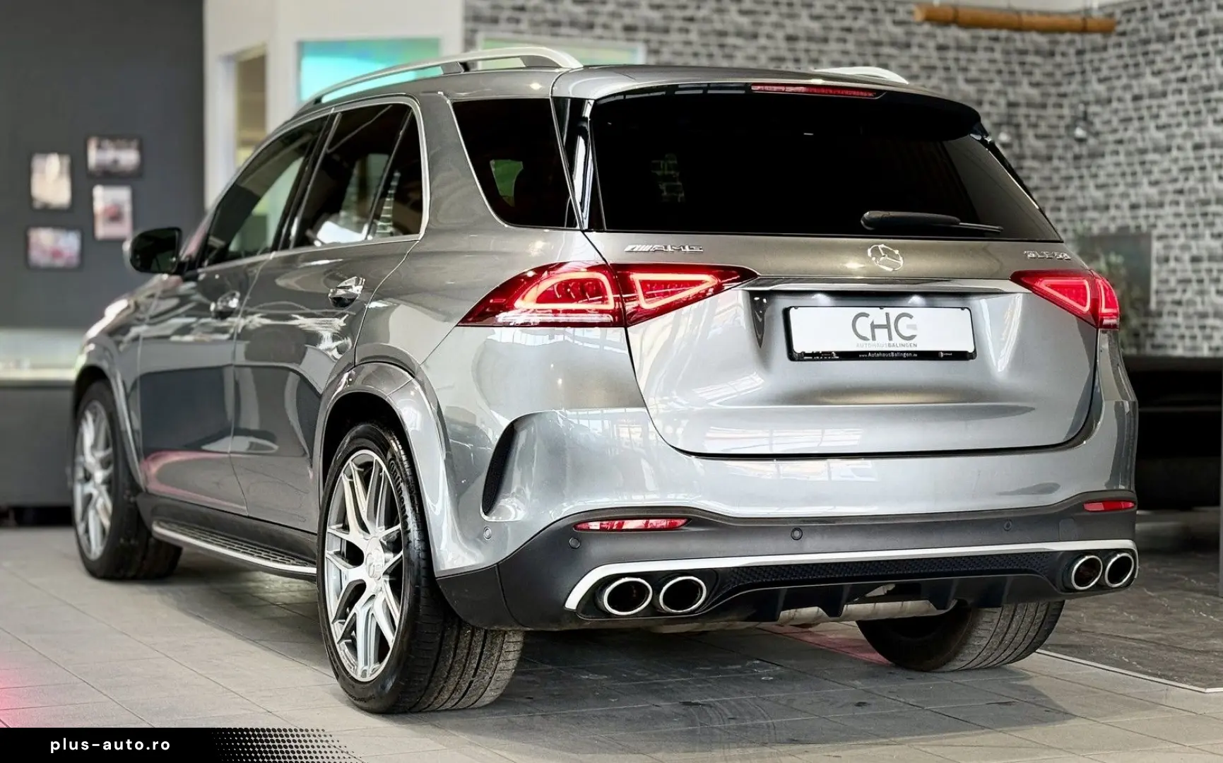 MERCEDES-BENZ GLE 53 AMG 4M  PERF. AGA PANO BURMESTE&hellip;