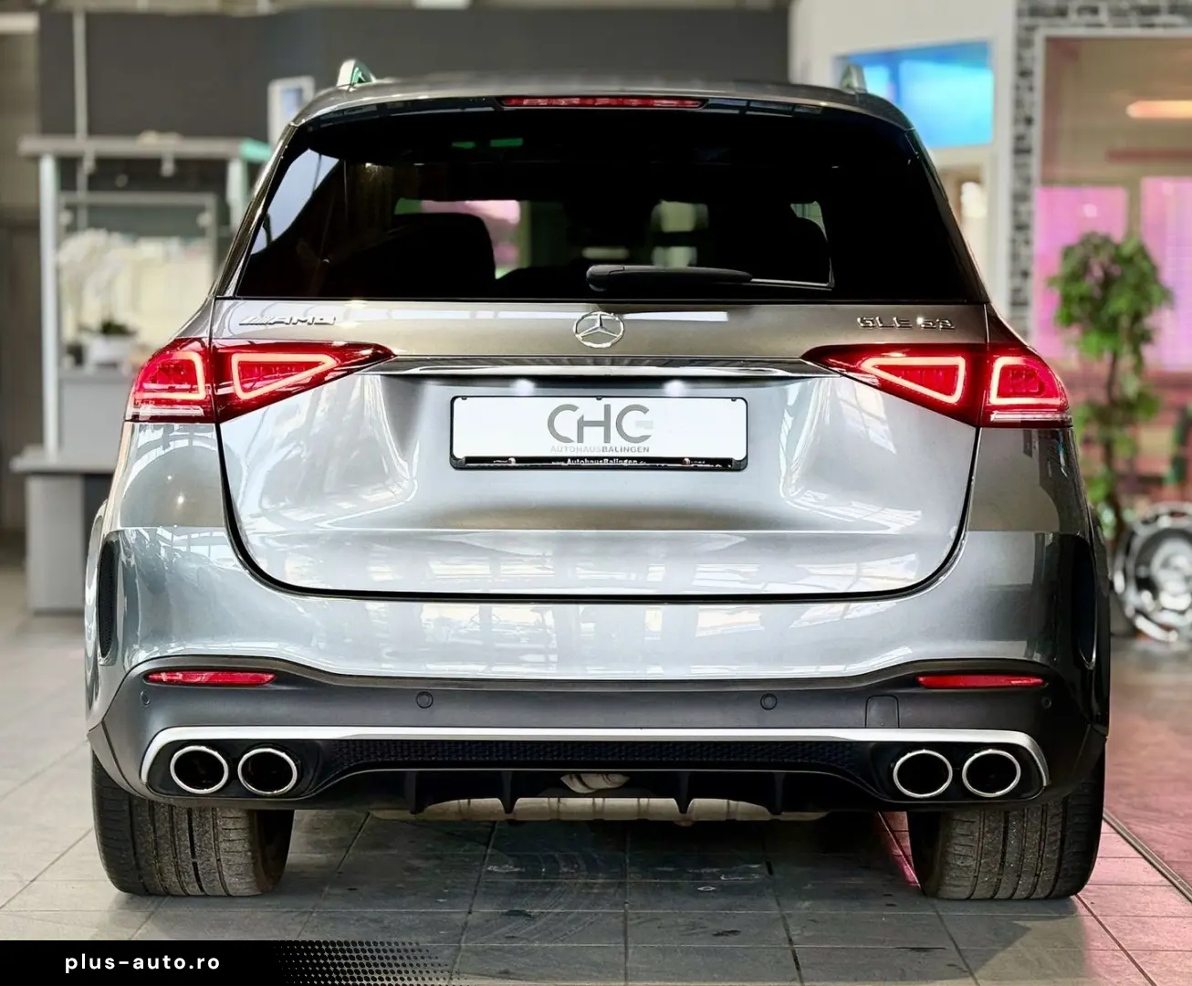 MERCEDES-BENZ GLE 53 AMG 4M  PERF. AGA PANO BURMESTE&hellip;