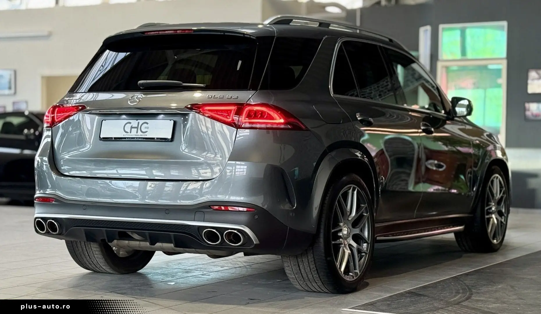 MERCEDES-BENZ GLE 53 AMG 4M  PERF. AGA PANO BURMESTE&hellip;