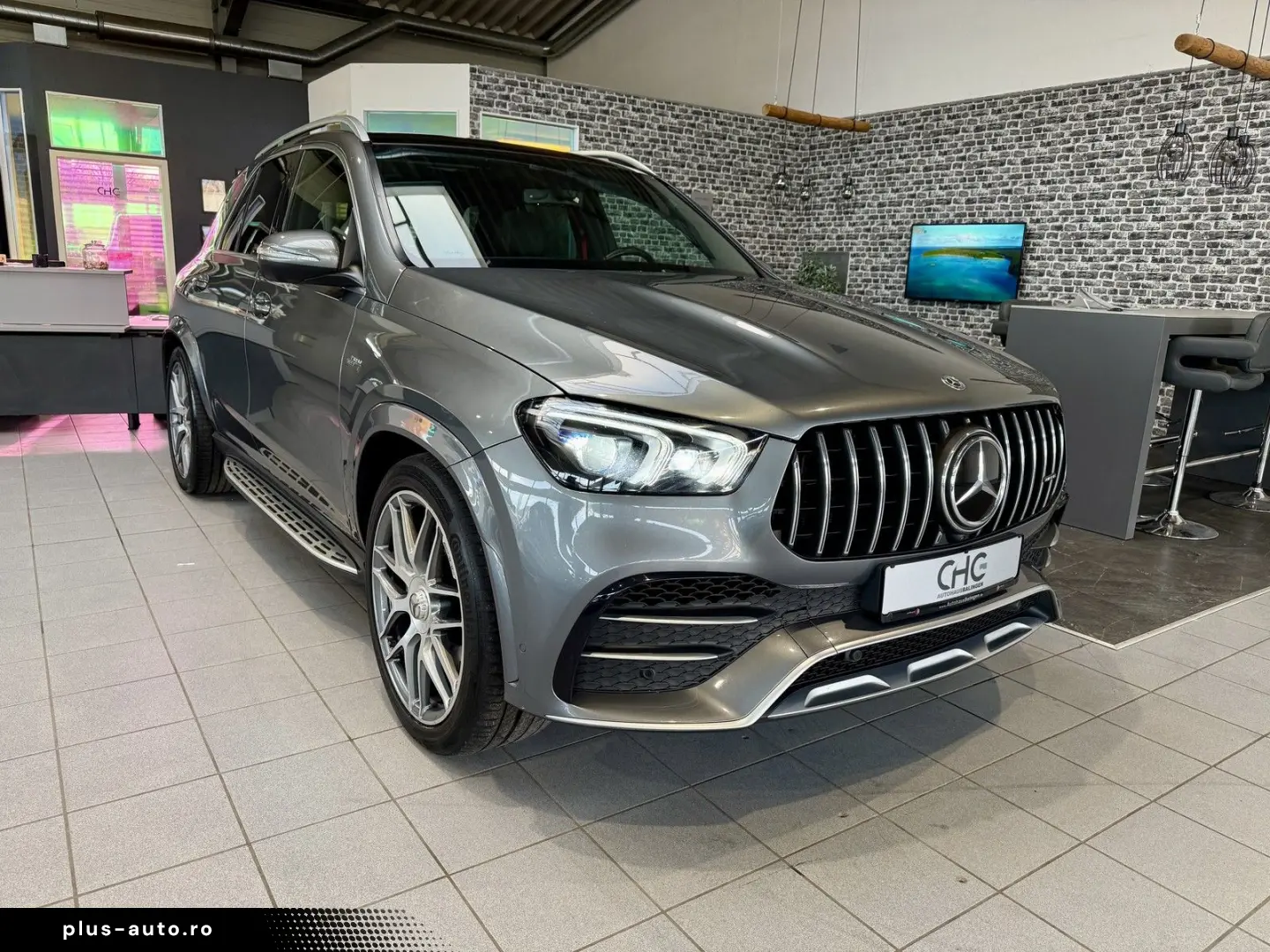 MERCEDES-BENZ GLE 53 AMG 4M  PERF. AGA PANO BURMESTE&hellip;