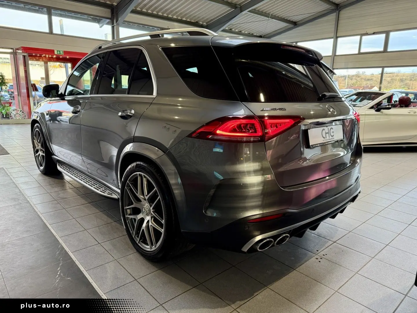 MERCEDES-BENZ GLE 53 AMG 4M  PERF. AGA PANO BURMESTE&hellip;