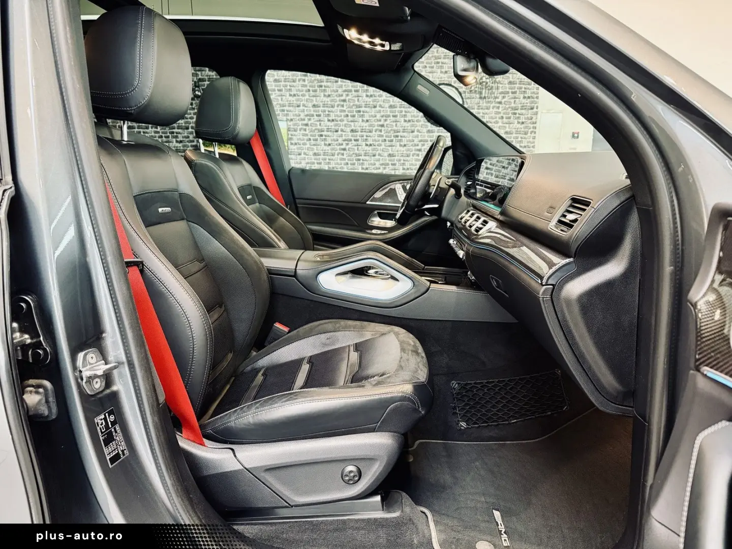 MERCEDES-BENZ GLE 53 AMG 4M  PERF. AGA PANO BURMESTE&hellip;