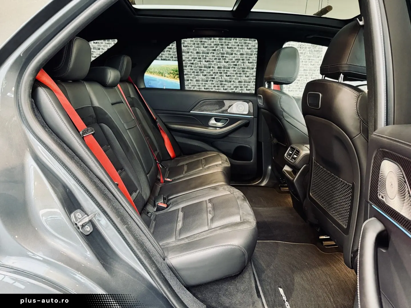 MERCEDES-BENZ GLE 53 AMG 4M  PERF. AGA PANO BURMESTE&hellip;