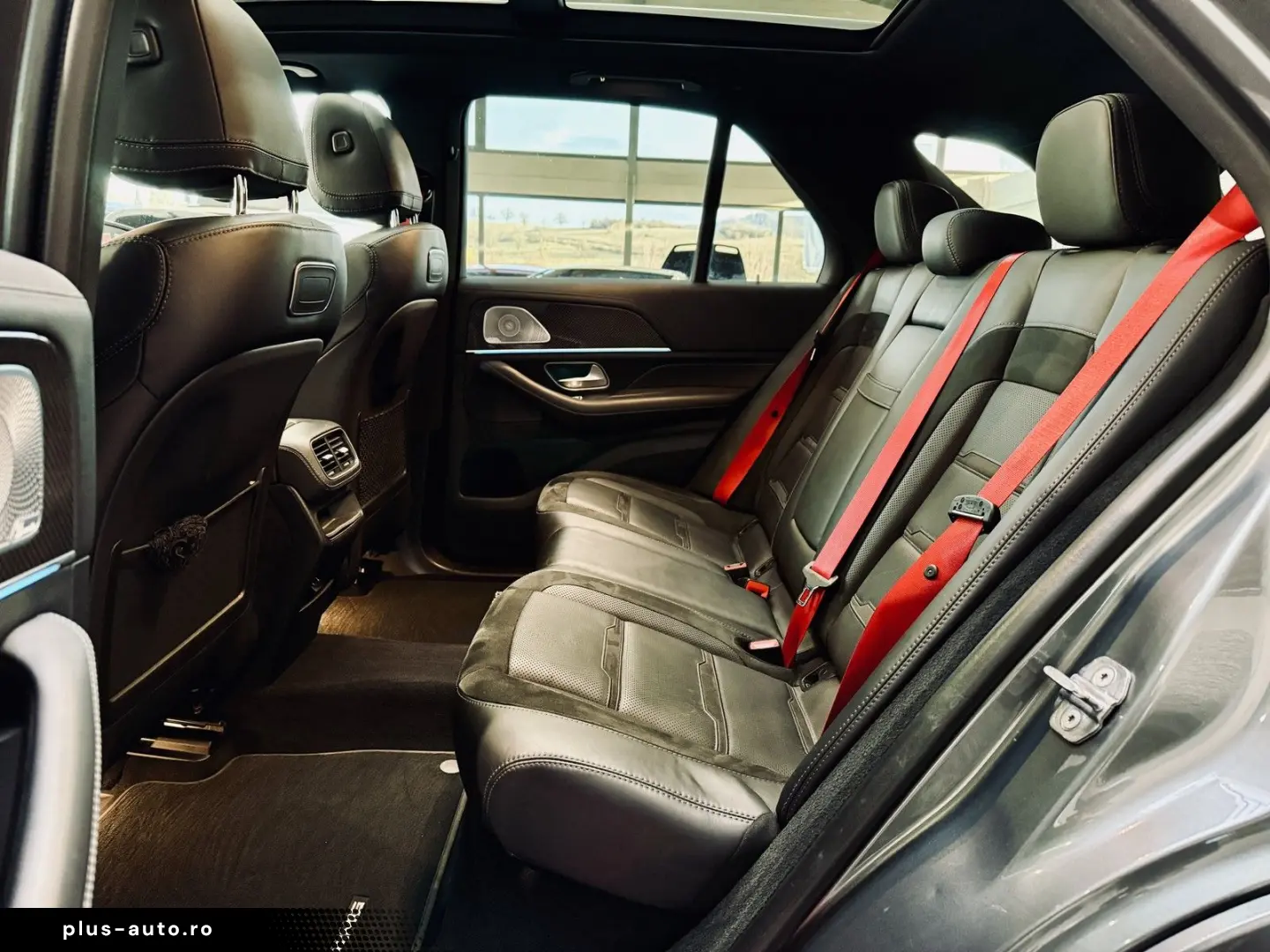 MERCEDES-BENZ GLE 53 AMG 4M  PERF. AGA PANO BURMESTE&hellip;