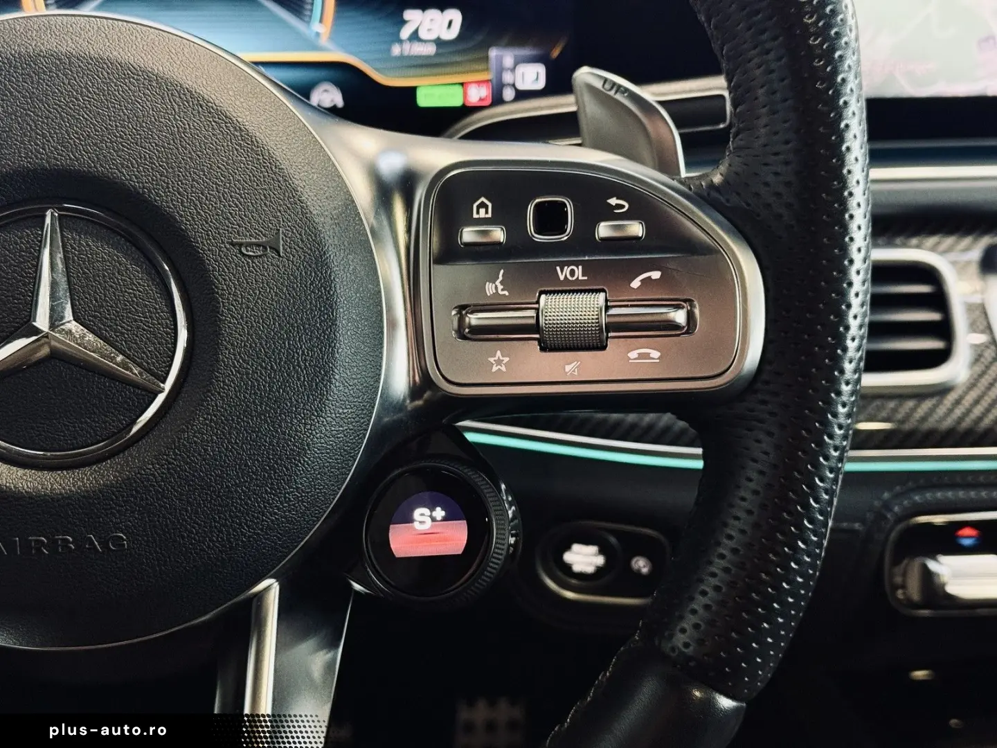 MERCEDES-BENZ GLE 53 AMG 4M  PERF. AGA PANO BURMESTE&hellip;