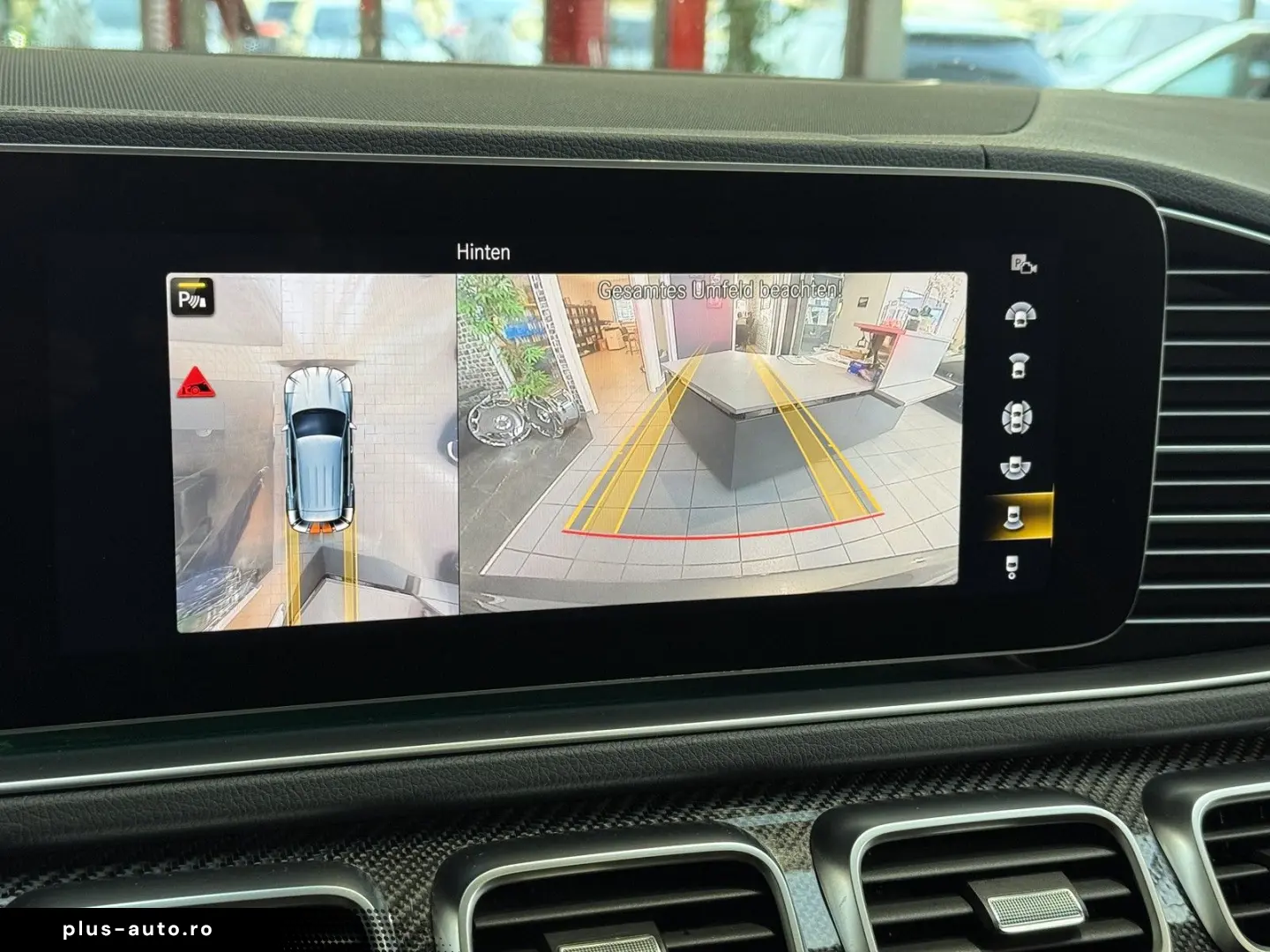 MERCEDES-BENZ GLE 53 AMG 4M  PERF. AGA PANO BURMESTE&hellip;