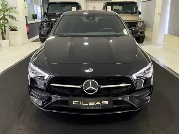 MERCEDES-BENZ CLA 250 e Coupe Edition AMG-Line