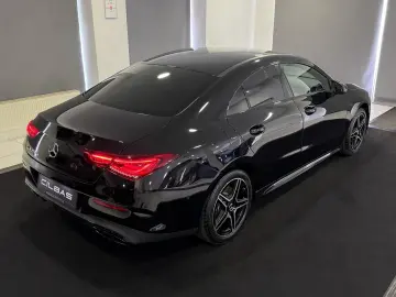 MERCEDES-BENZ CLA 250 e Coupe Edition AMG-Line