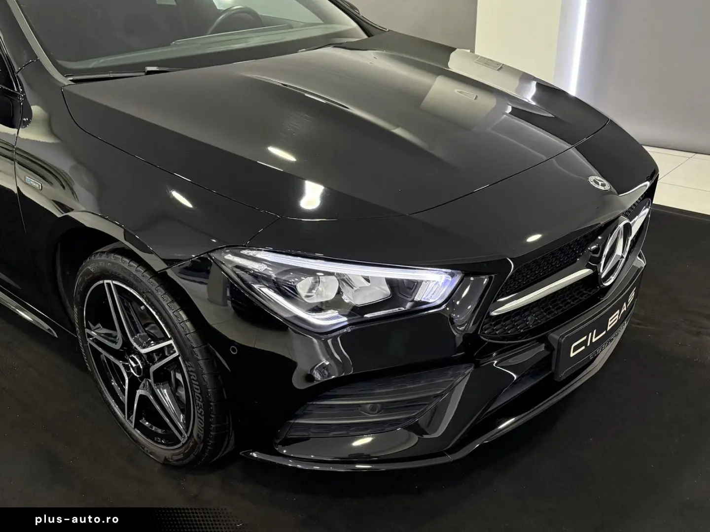 MERCEDES-BENZ CLA 250 e Coupe Edition AMG-Line