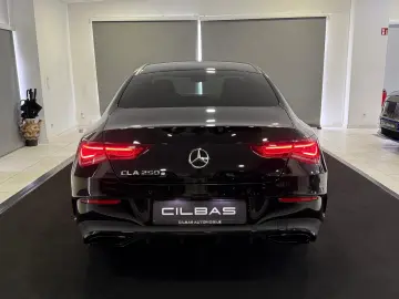 MERCEDES-BENZ CLA 250 e Coupe Edition AMG-Line