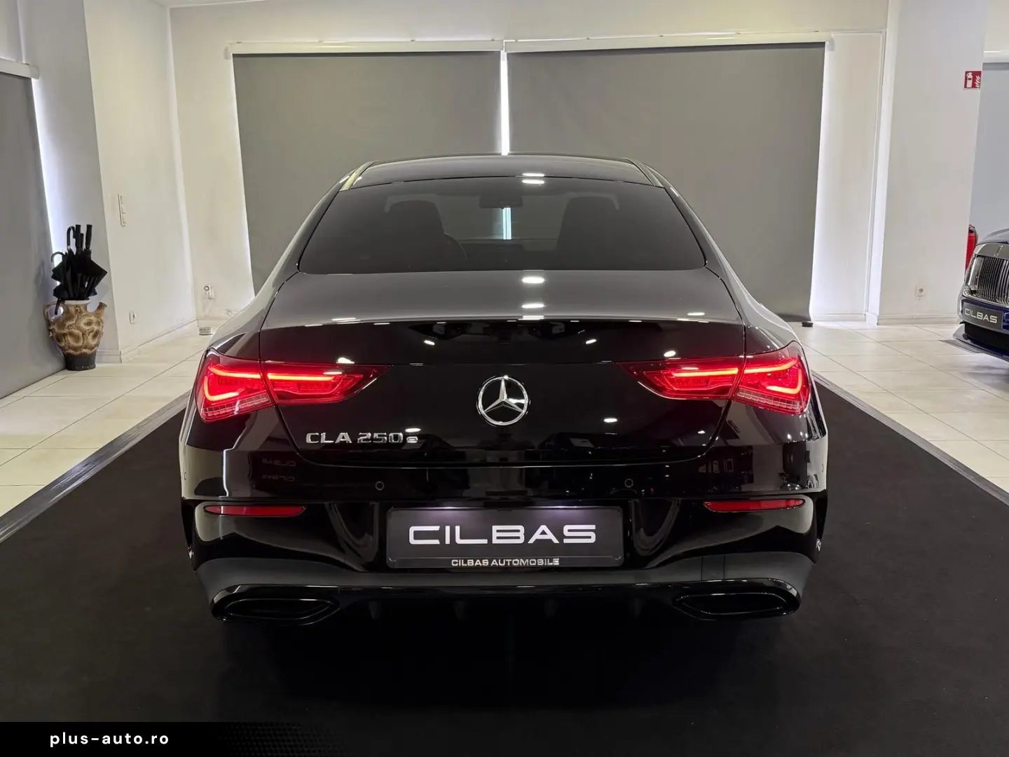 MERCEDES-BENZ CLA 250 e Coupe Edition AMG-Line