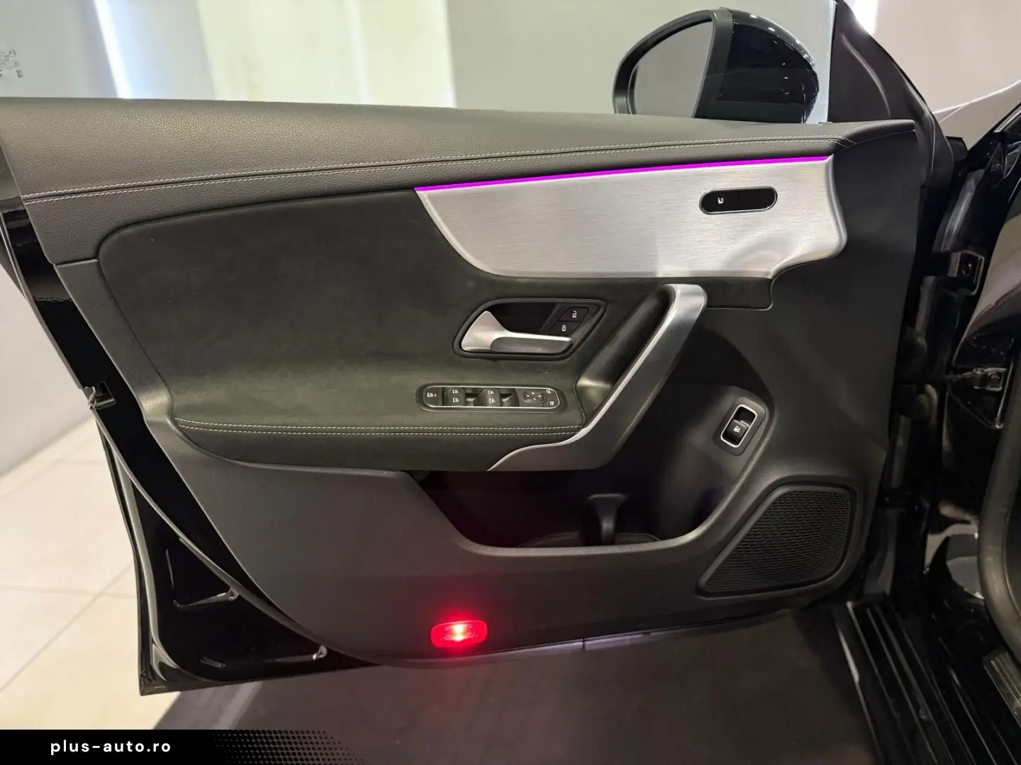 MERCEDES-BENZ CLA 250 e Coupe Edition AMG-Line